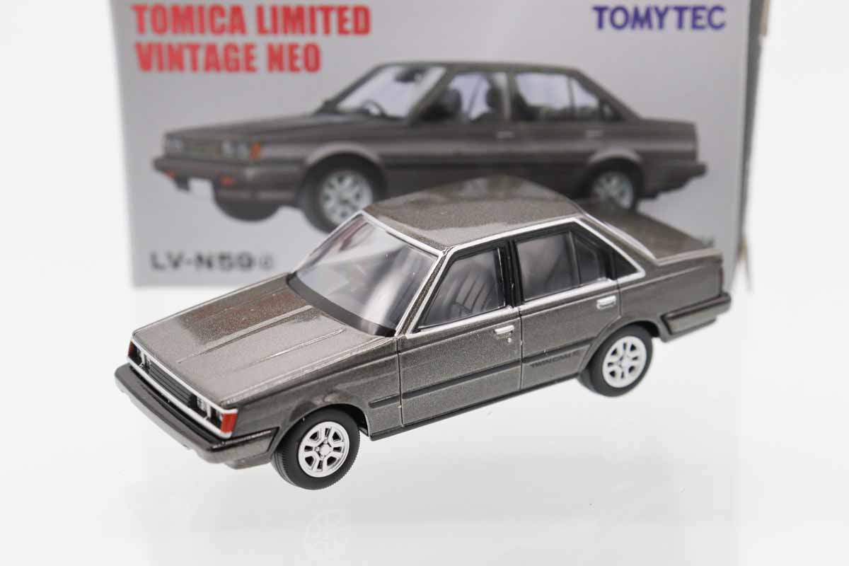 トミカ　TLV　ネオ