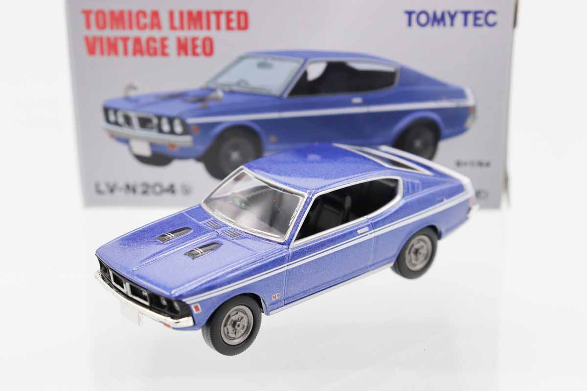 ミニカーショップ ケンボックス トミカリミテッドヴィンテージネオ☆LV