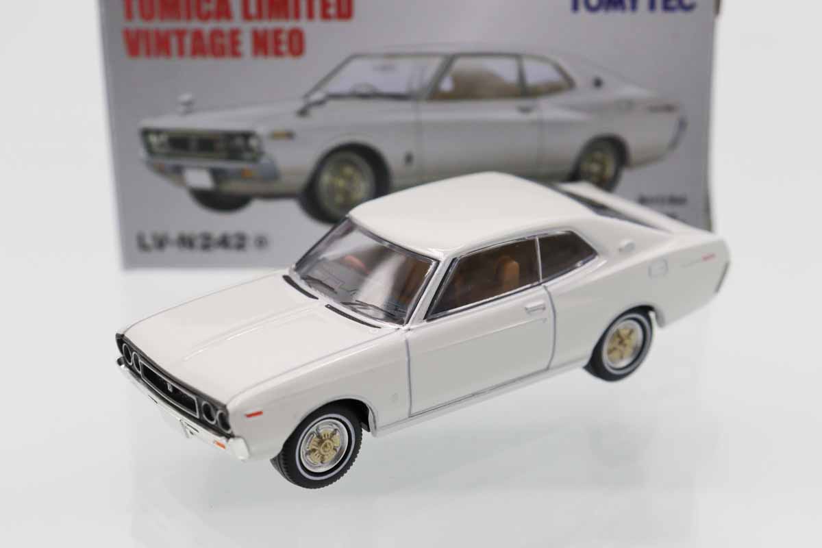 トミカ　TLV　ネオ