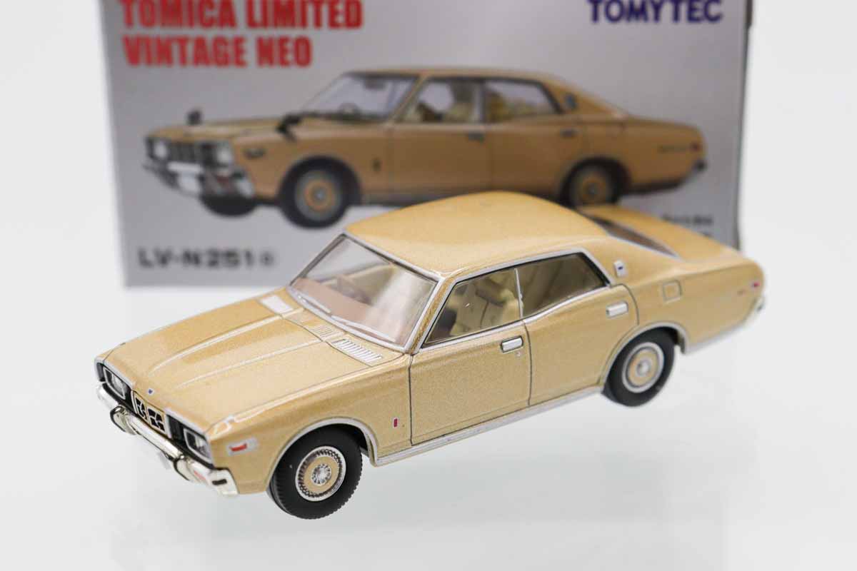 ミニカーショップ ケンボックス トミカリミテッドヴィンテージネオ☆LV