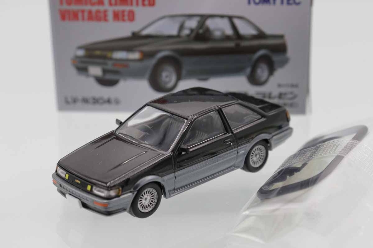 ミニカーショップ ケンボックス トミカリミテッドヴィンテージネオ☆LV