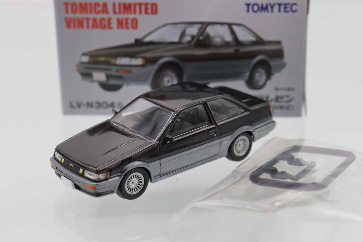トミカ　TLV　ネオ