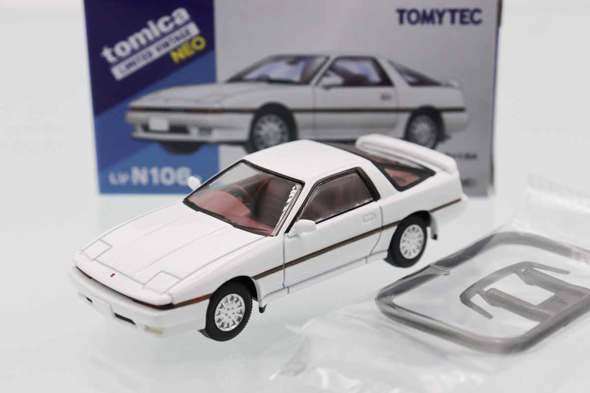 トミカ　TLV　ネオ
