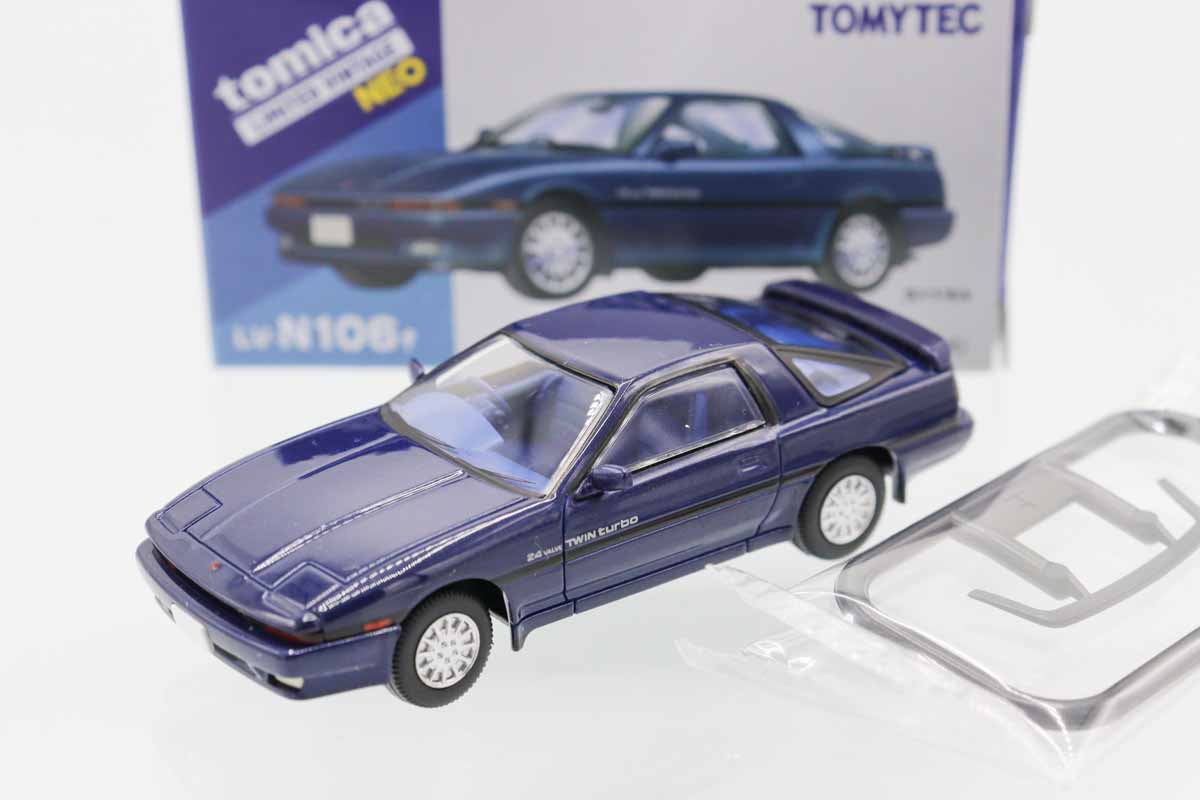 トミカ　TLV　ネオ