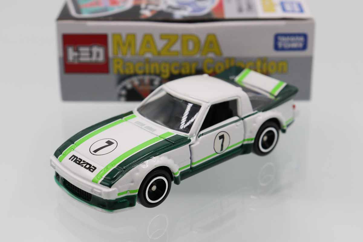 ミニカーショップ ケンボックス トミカ 特注・その他マツダサバンナRX