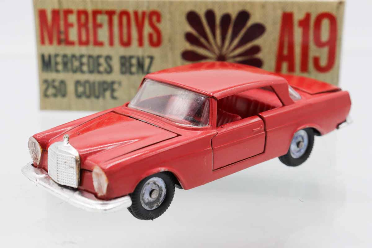 ミニカーショップ ケンボックス MEBETOYS☆A19☆メルセデスベンツ250