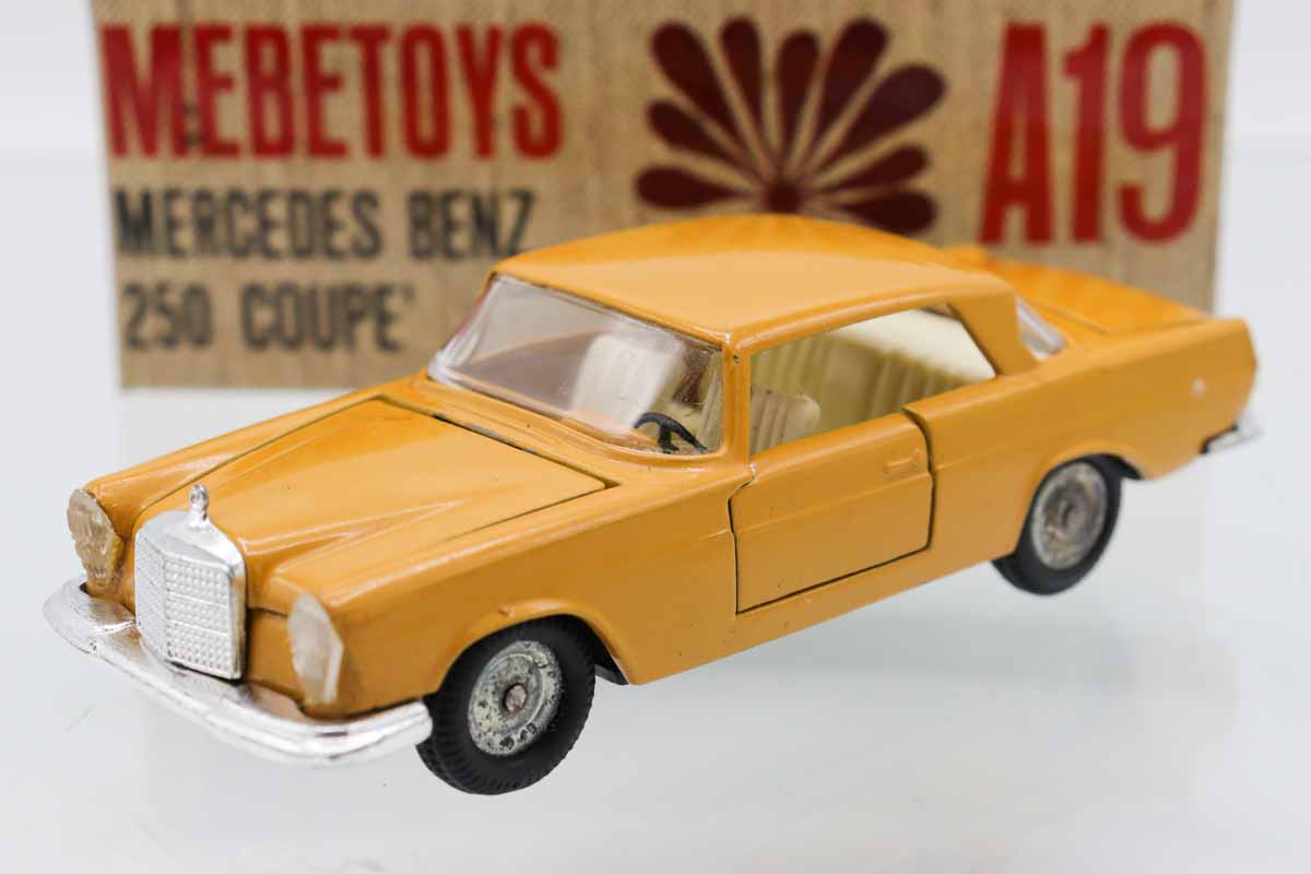 ミニカーショップ ケンボックス MEBETOYS☆A19☆メルセデスベンツ250