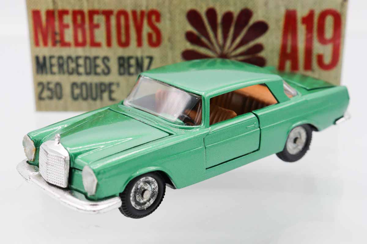 ミニカーショップ ケンボックス MEBETOYS☆A19☆メルセデスベンツ250