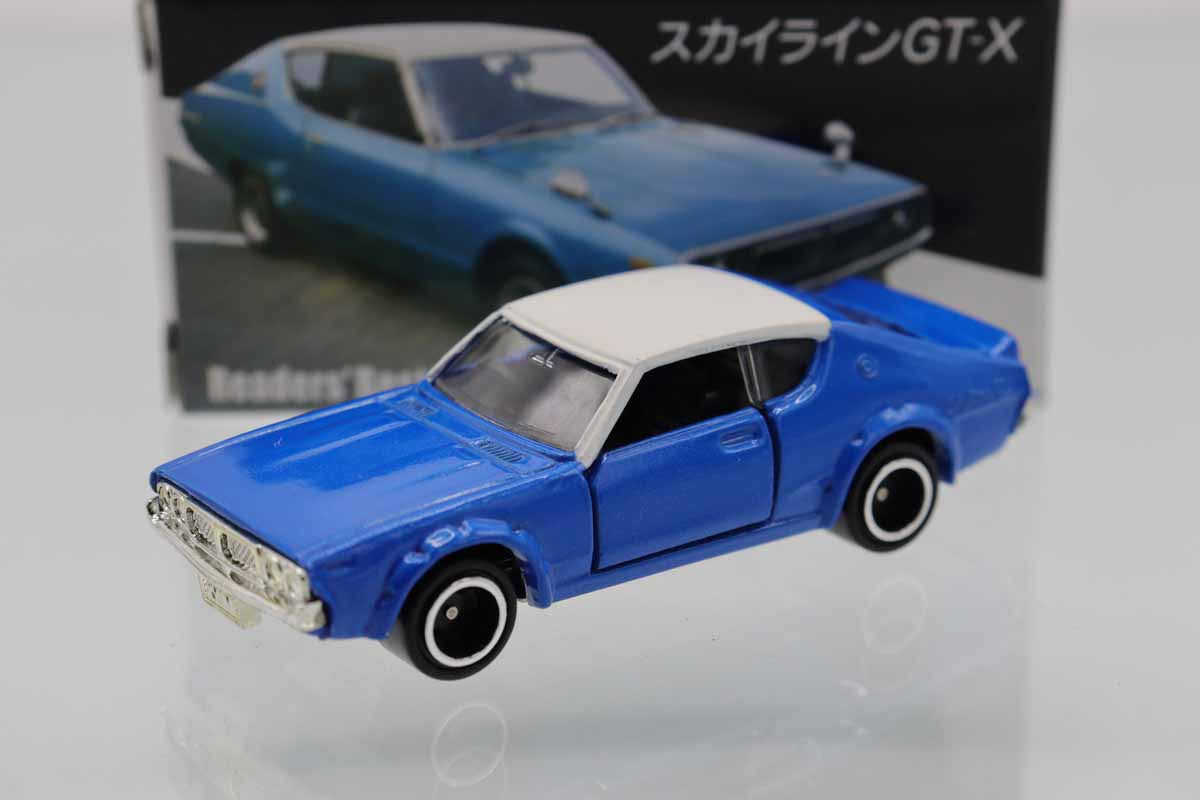 ミニカーショップ ケンボックス トミカ 特注・その他日産スカイライン