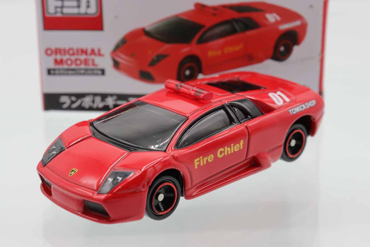 ミニカーショップ ケンボックス トミカ 特注・その他ランボルギーニ