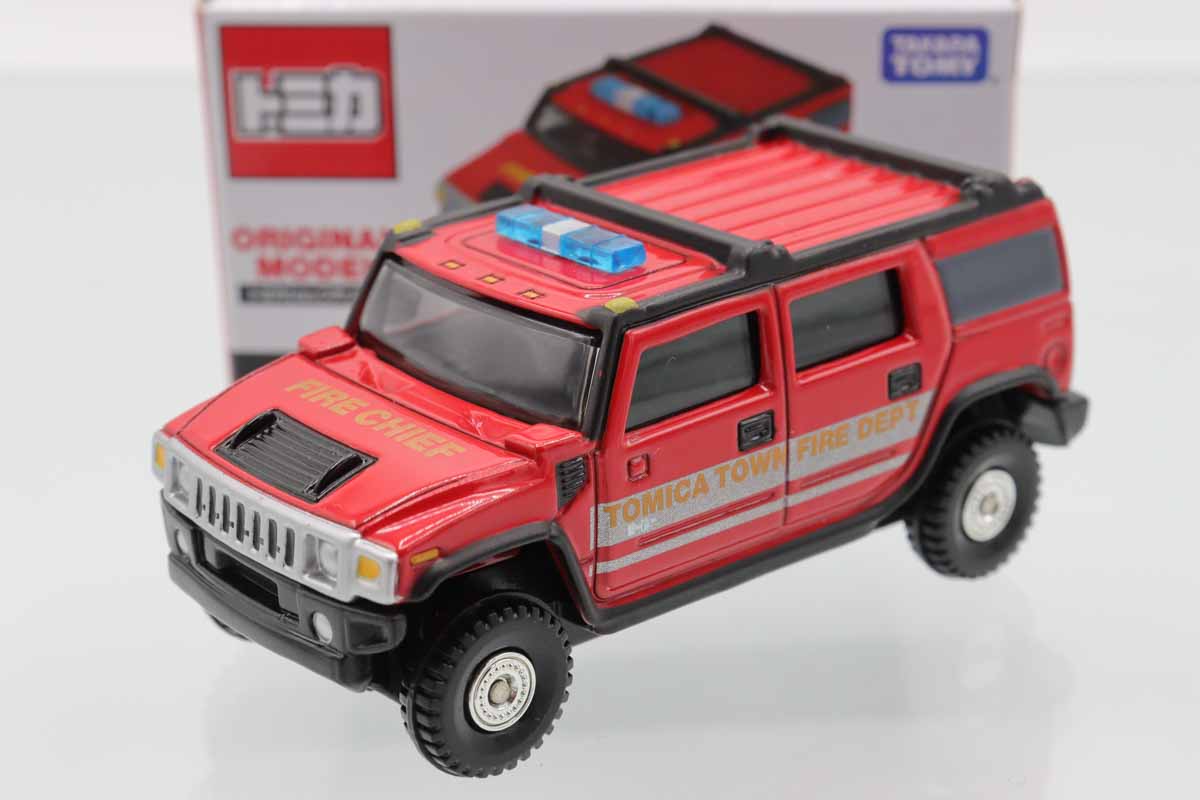 ハマーH２ オモチャ Amazon | 1:32 ハマーH2に適しています オフロード 合金 SUV モデル