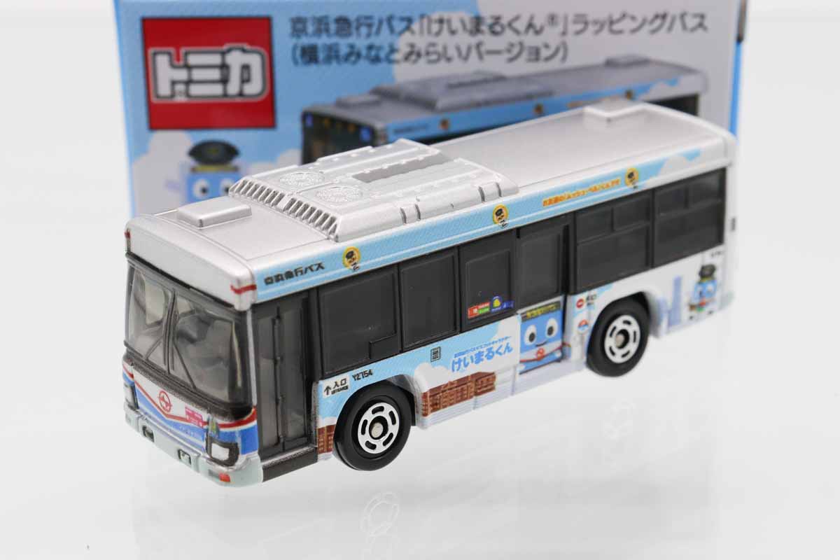 ミニカーショップ ケンボックス トミカ 特注・その他いすゞエルガ 京浜