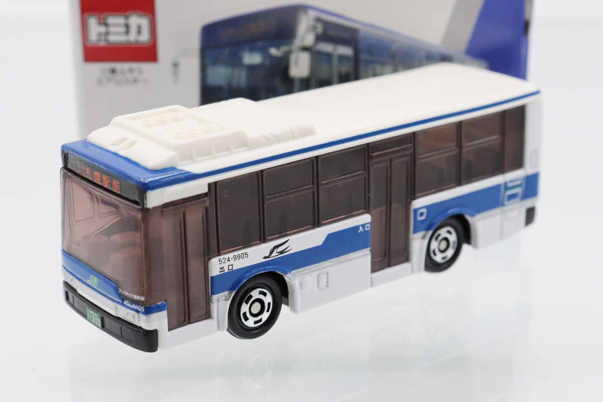 ミニカーショップ ケンボックス トミカ 特注・その他三菱ふそうエアロ