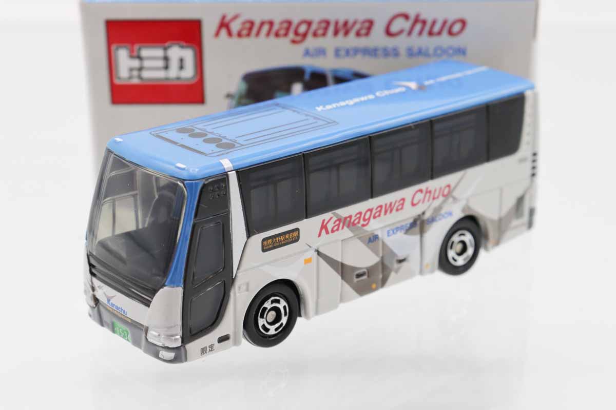 ミニカーショップ ケンボックス トミカ 特注・その他三菱ふそうエアロ