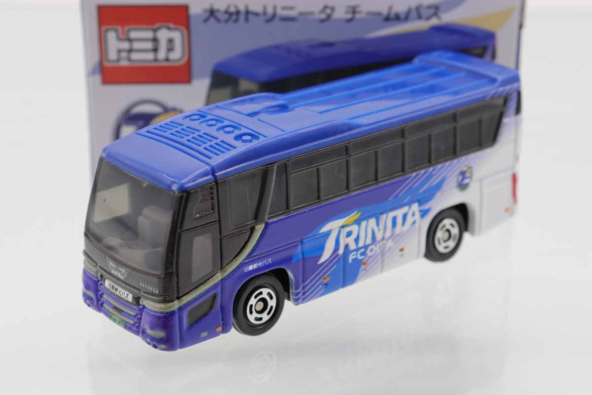 ミニカーショップ ケンボックス トミカ 特注・その他日野セレガ 大分