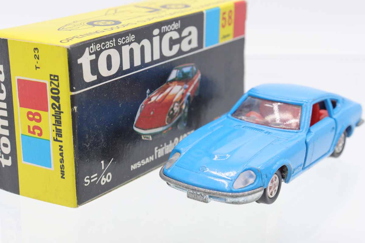 O*。様 TOMICA ミニカー 12台セット 日本製 ミニカーショップ ケンボックス ?トミカ 黒箱☆6-1-20☆日産