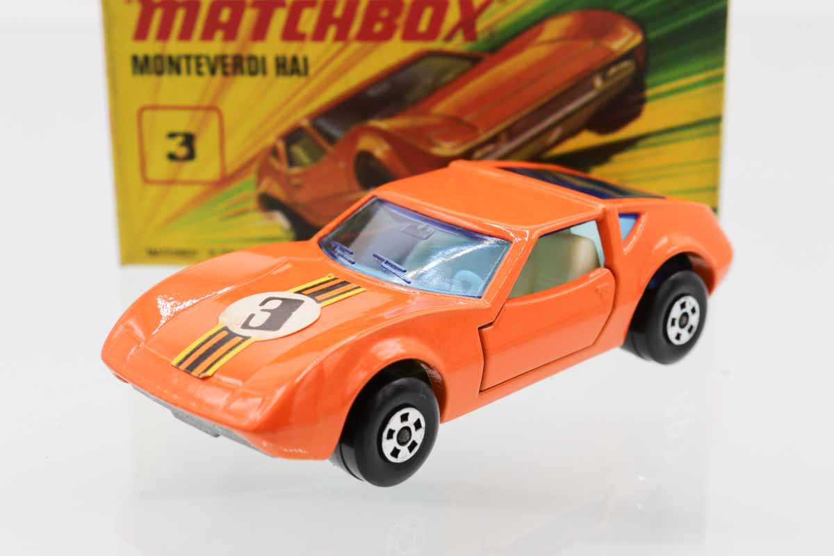 マッチボックス　ミニカー　BMW 30 CSL デッドストック　桐箱入り マッチボックスミニカーBMW 30 CSL デッドストック桐箱入り