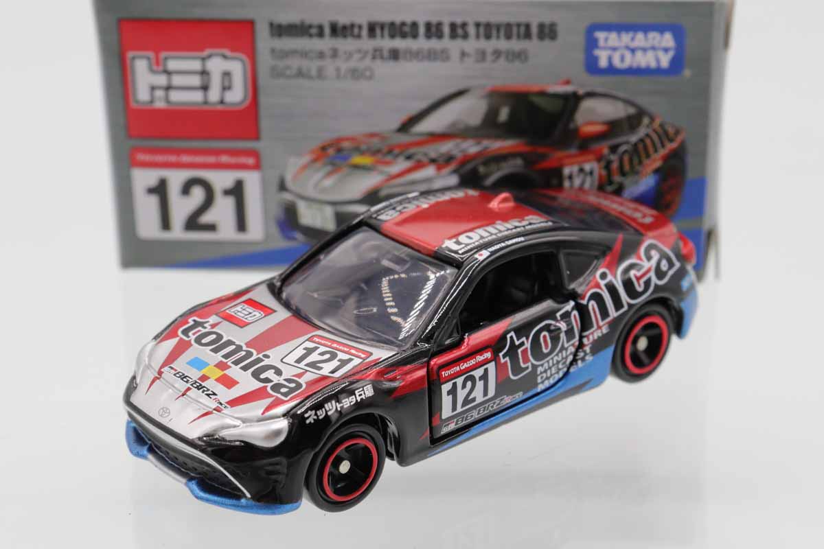 ミニカーショップ ケンボックス トミカ 特注・その他☆121☆トヨタ86