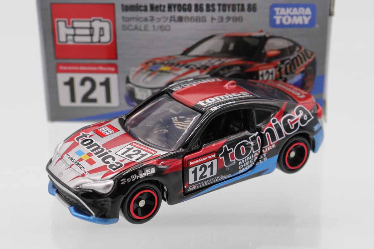 ミニカーショップ ケンボックス トミカ 特注・その他☆121☆トヨタ86