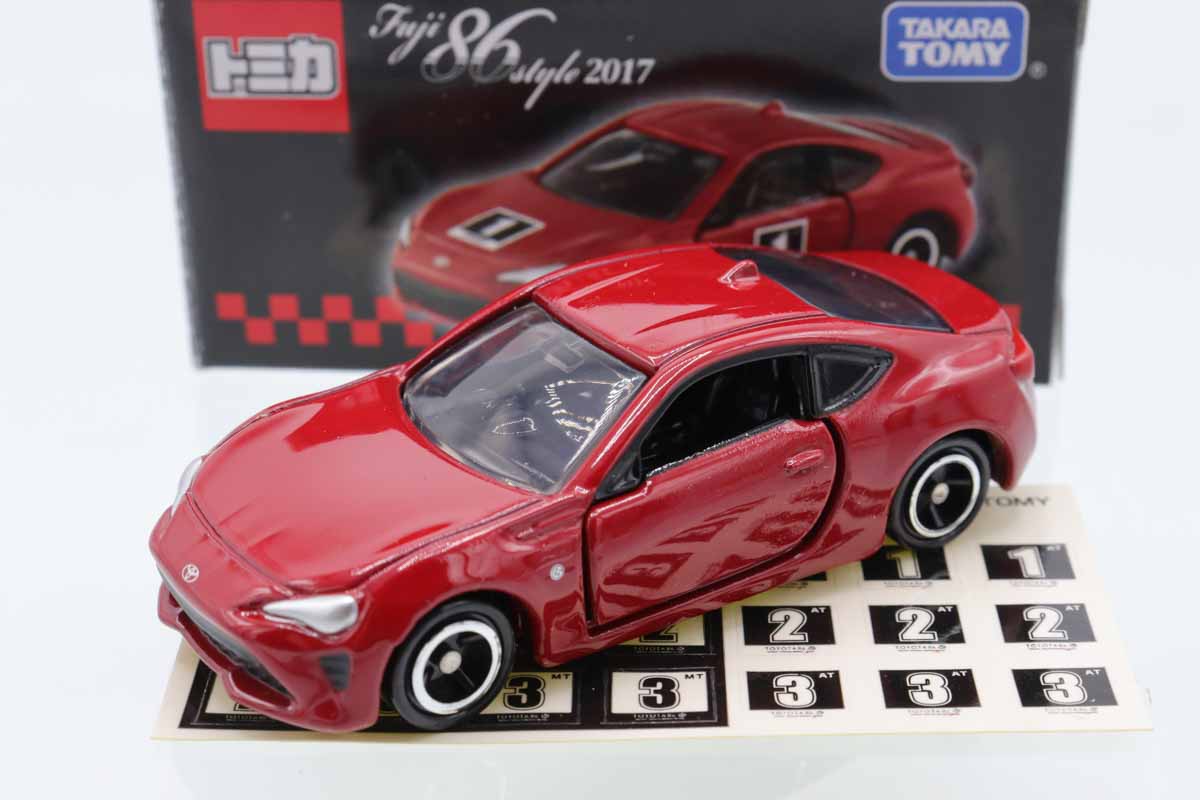 トミカ　特注・その他