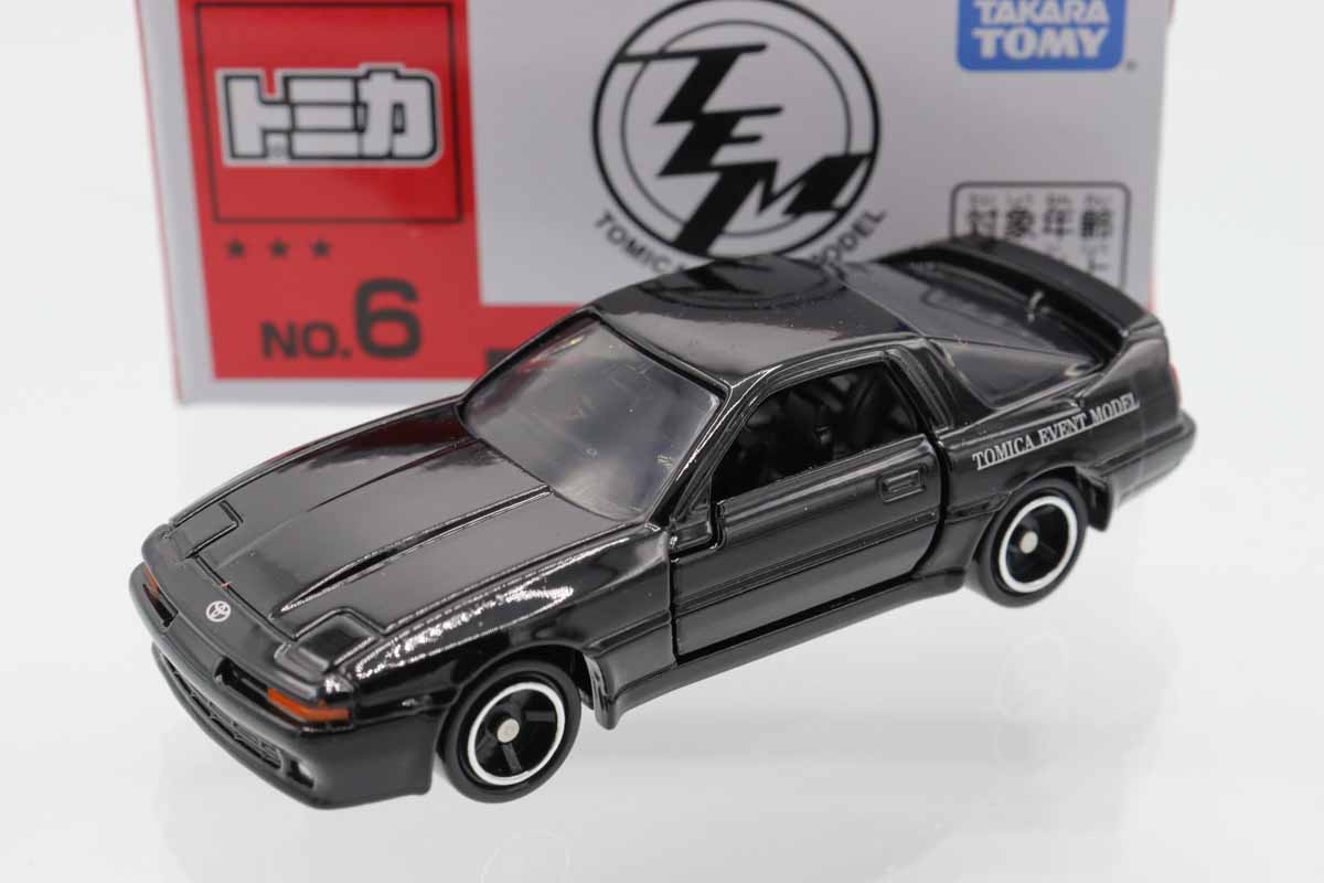 トミカ　ミニクーパー特注　黒 トミカ ミニクーパー特注 黒