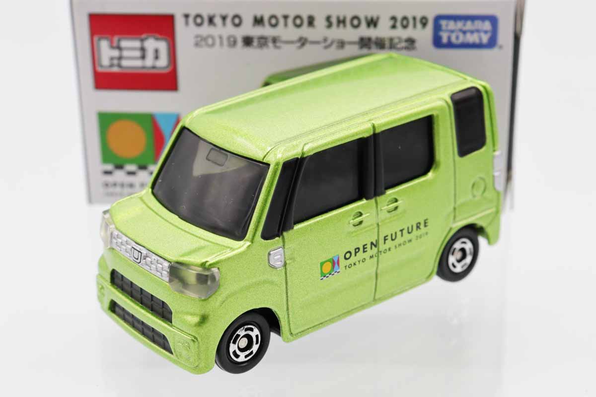 トミカ　モーターショー