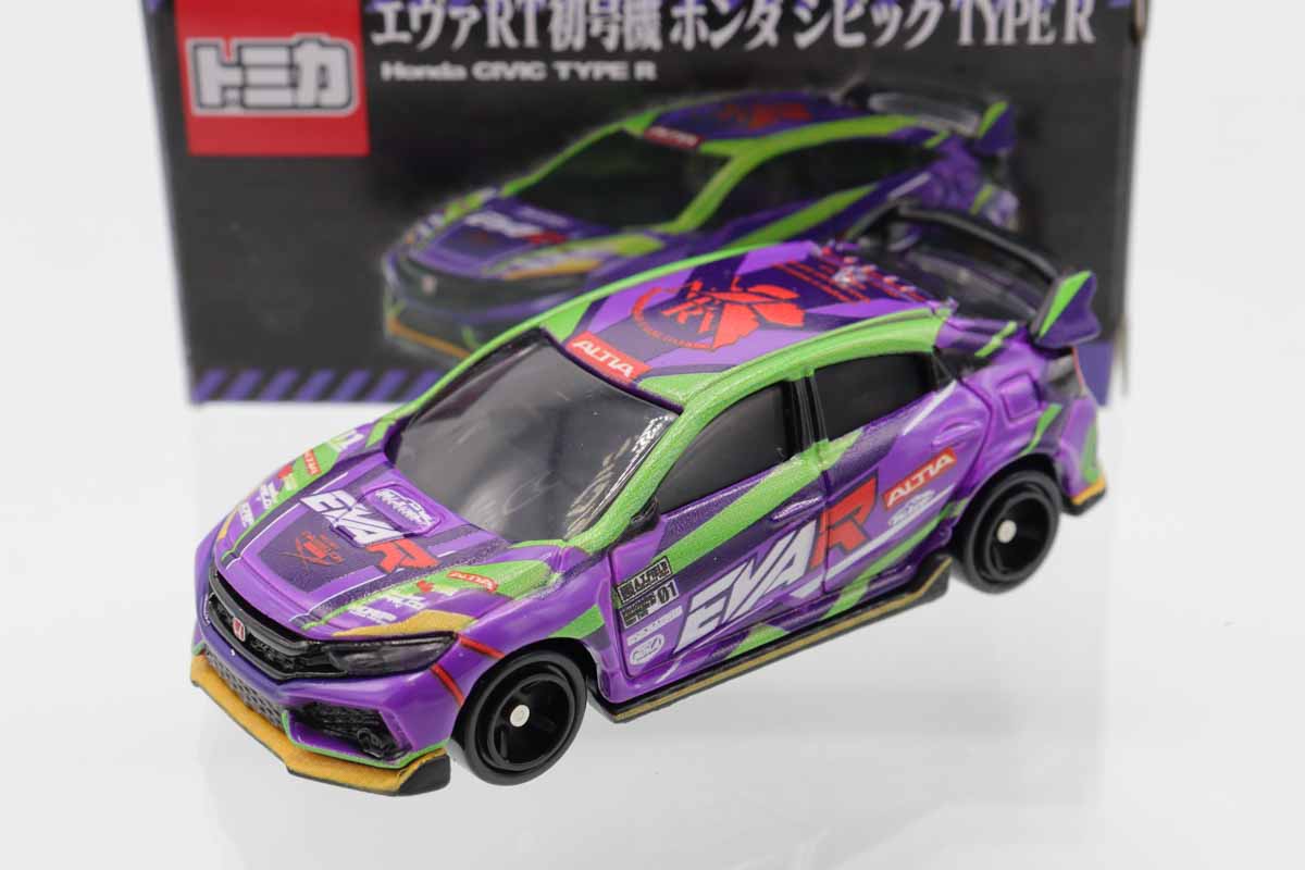 ミニカーショップ ケンボックス トミカ 特注・その他ホンダシビック