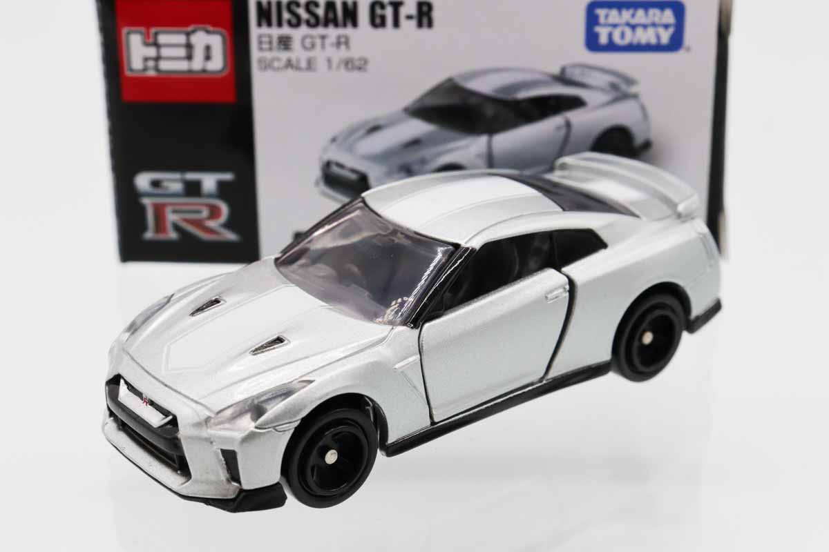 ミニカーショップ ケンボックス トミカ 特注・その他日産GT-R 50th