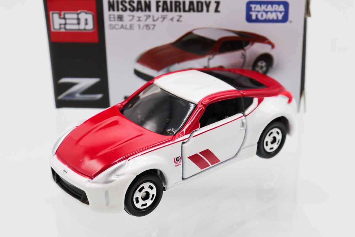 ミニカーショップ ケンボックス トミカ 特注・その他日産フェアレディZ