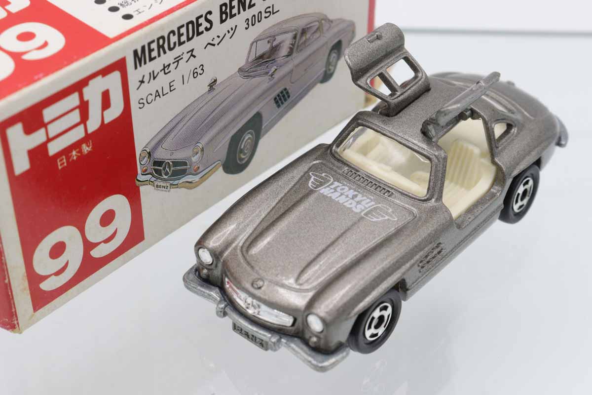 ヨネザワ玩具 ミニカー　ダイヤペット メルセデスベンツ300SL ビンテージ ヨネザワ玩具 ミニカー ダイヤペット メルセデスベンツ300SL ビンテージ