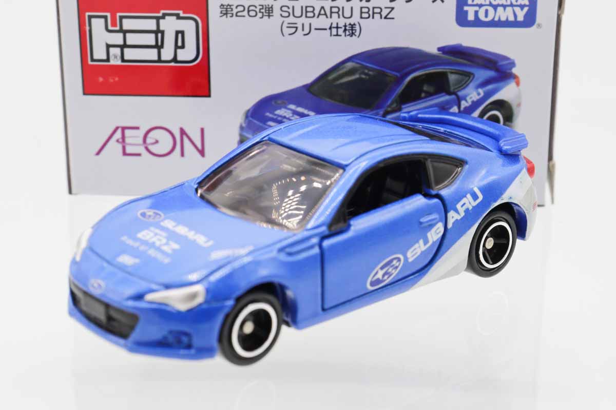 トミカ　イオン特注