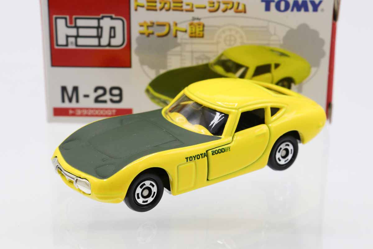 トミカミュージアム