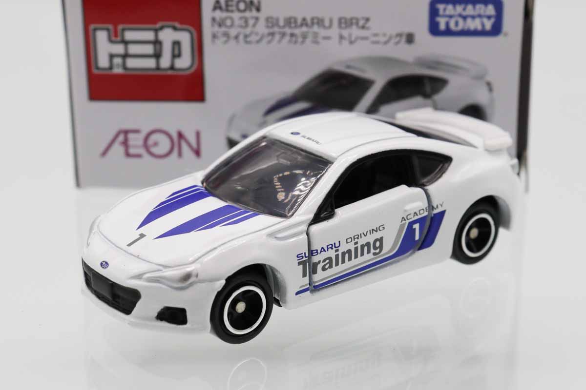 トミカ　イオン特注