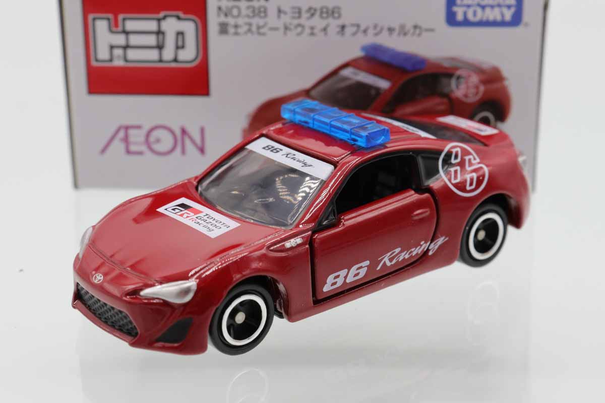 トミカ　イオン特注