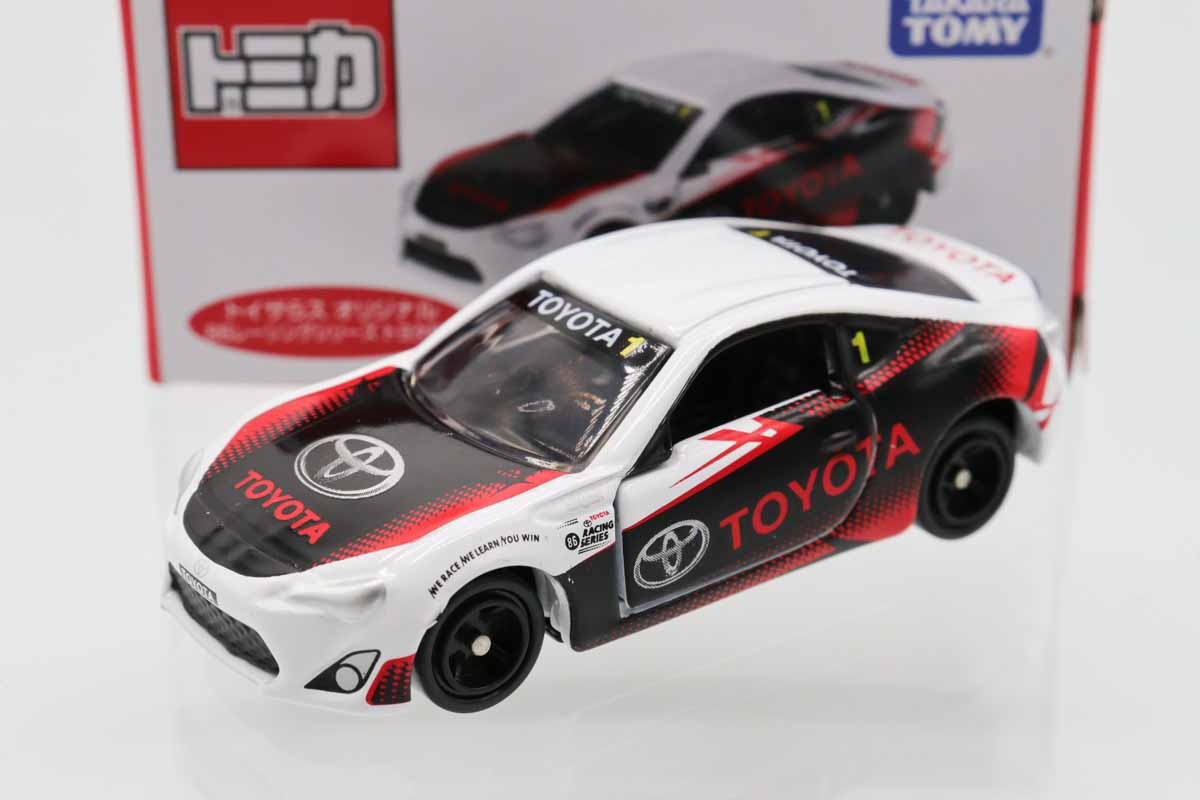 ミニカーショップ ケンボックス トミカ 特注・その他トヨタ86