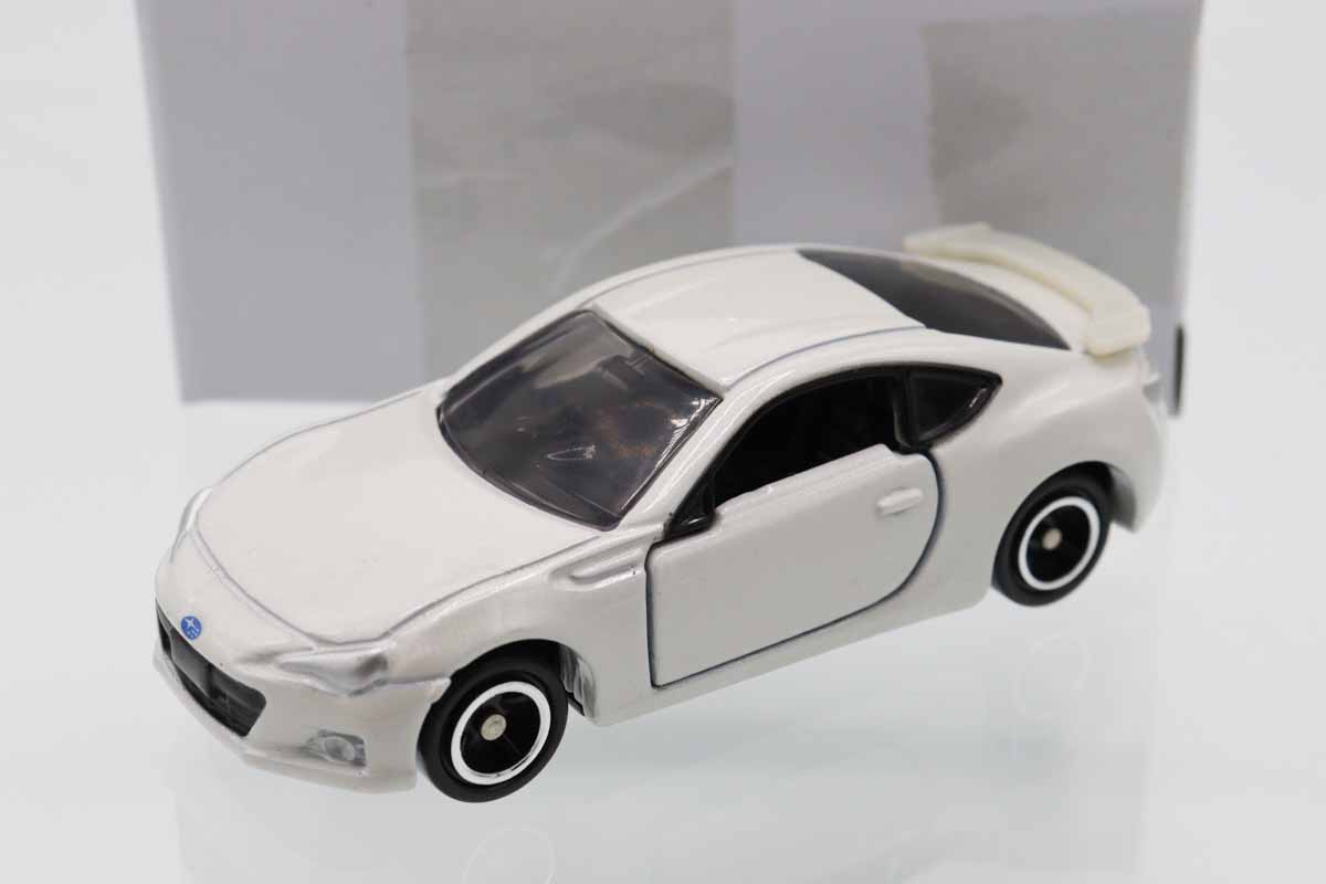 ミニカーショップ ケンボックス トミカ 特注・その他スバルBRZ