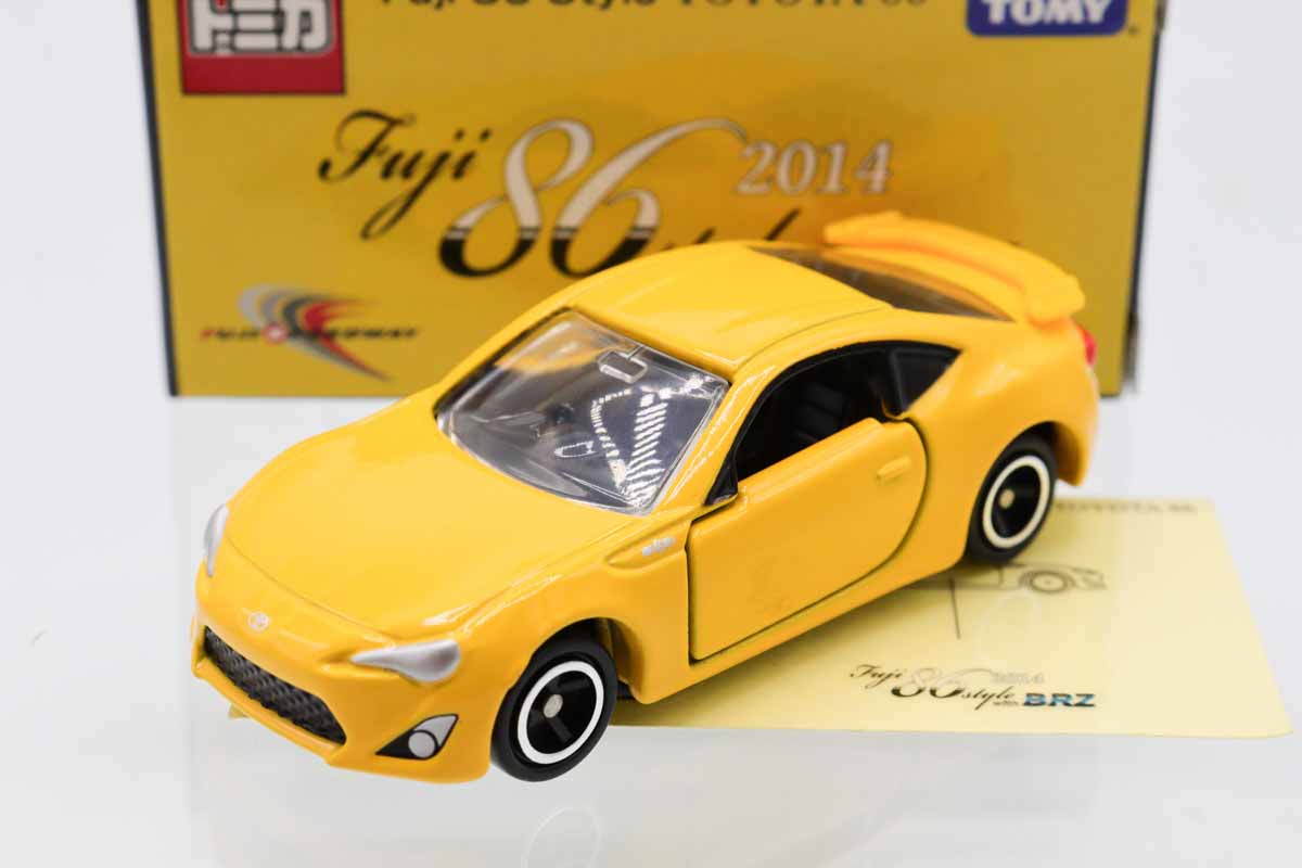 トミカ　特注・その他