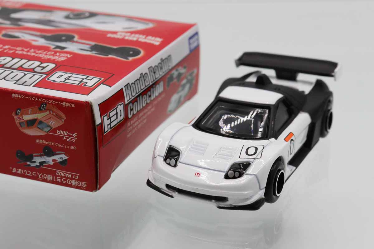 ミニカーショップ ケンボックス トミカ 特注・その他ホンダNSX JGTC