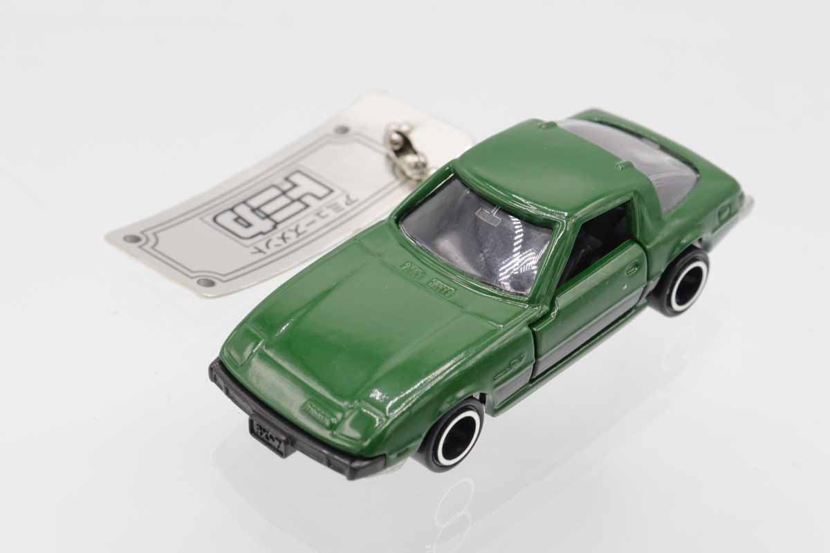 ミニカーショップ ケンボックス トミカ 特注・その他マツダサバンナ RX