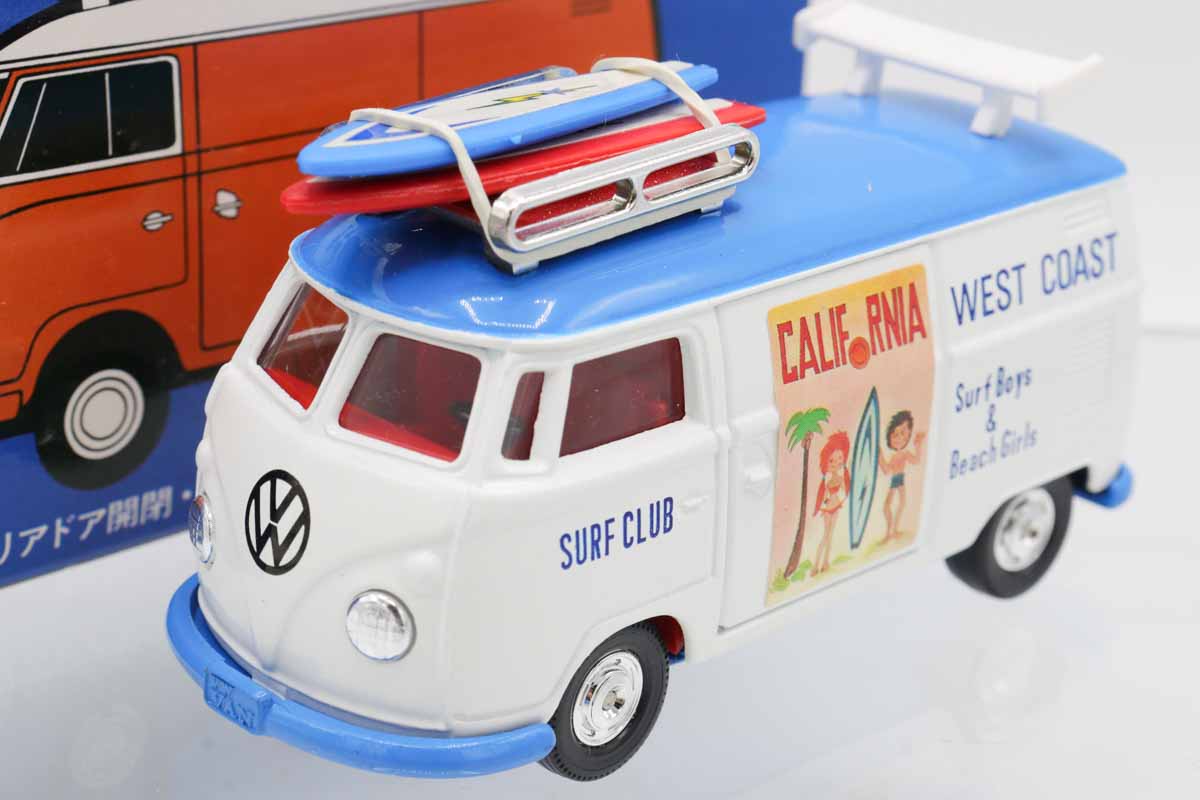 トミカ ダンディF24 フォルクスワーゲン デリバリーバン レジャータイプ トミカ ダンディ F24 フォルクスワーゲン デリバリーバン レジャー