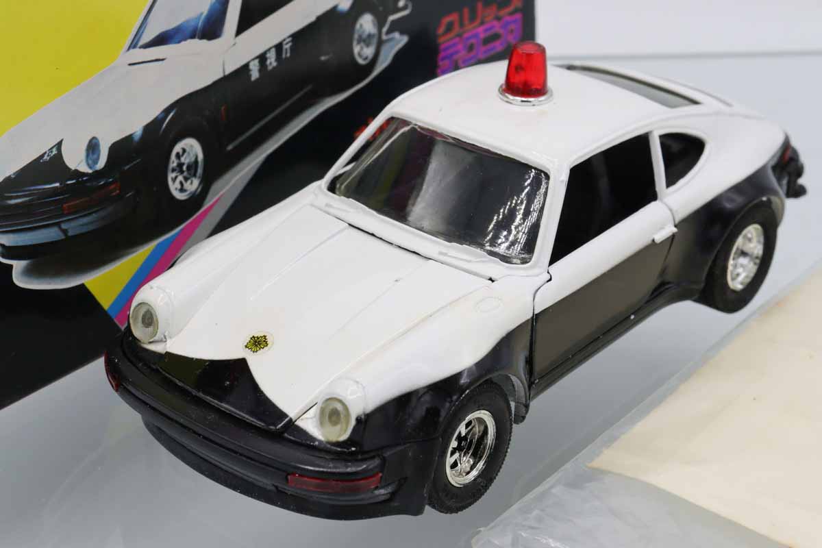 ポルシェ パトロールカー/レトロ玩具 ポルシェ パトロールカー/レトロ玩具 ポルシェ パトロールカー/レトロ