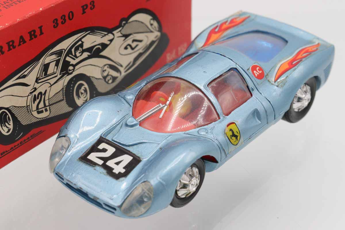 ミニカーショップ ケンボックス SOLIDO☆152☆FERRARI 330 P3 #24