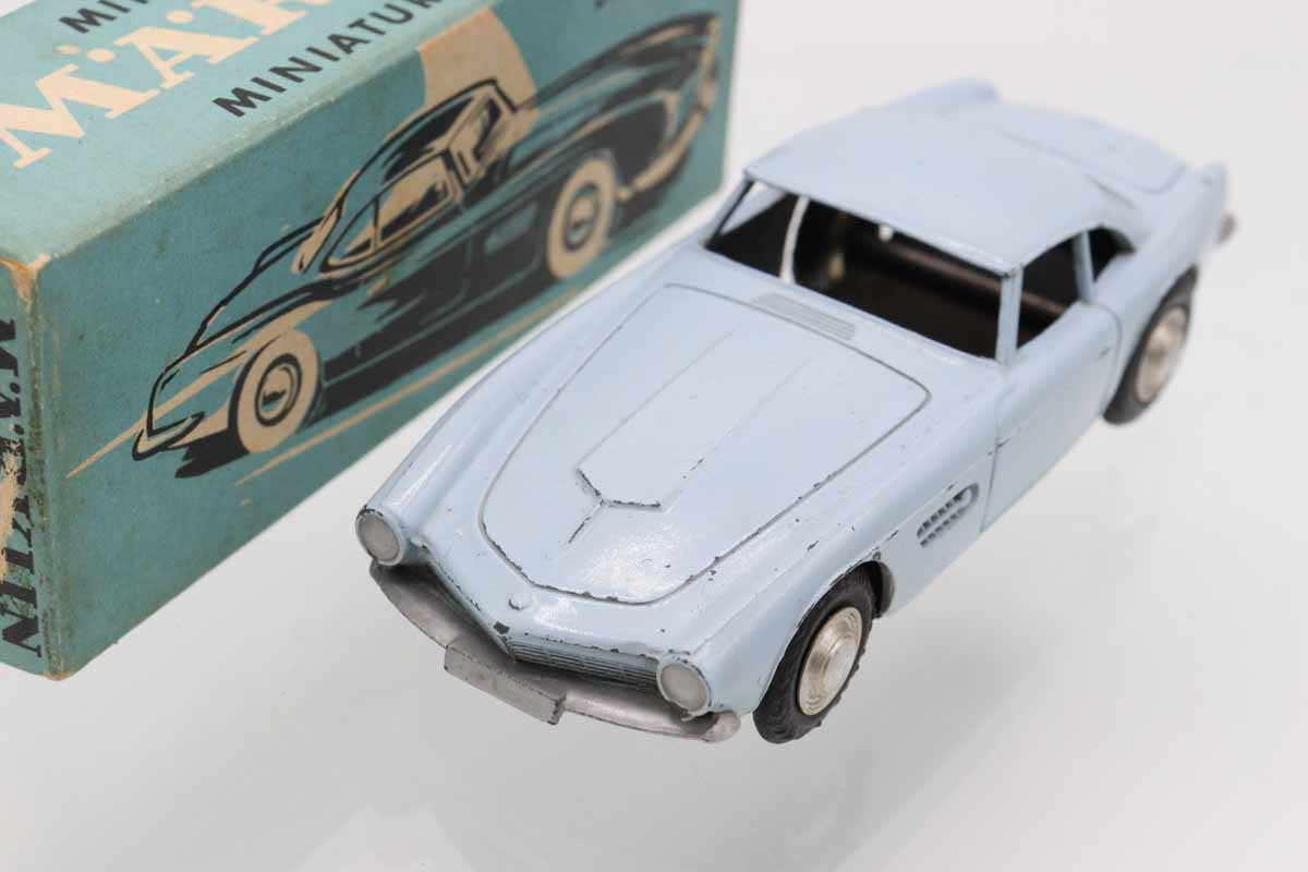 ミニカーショップ ケンボックス MARKLIN☆8022☆BMW 507 ※ドイツ製