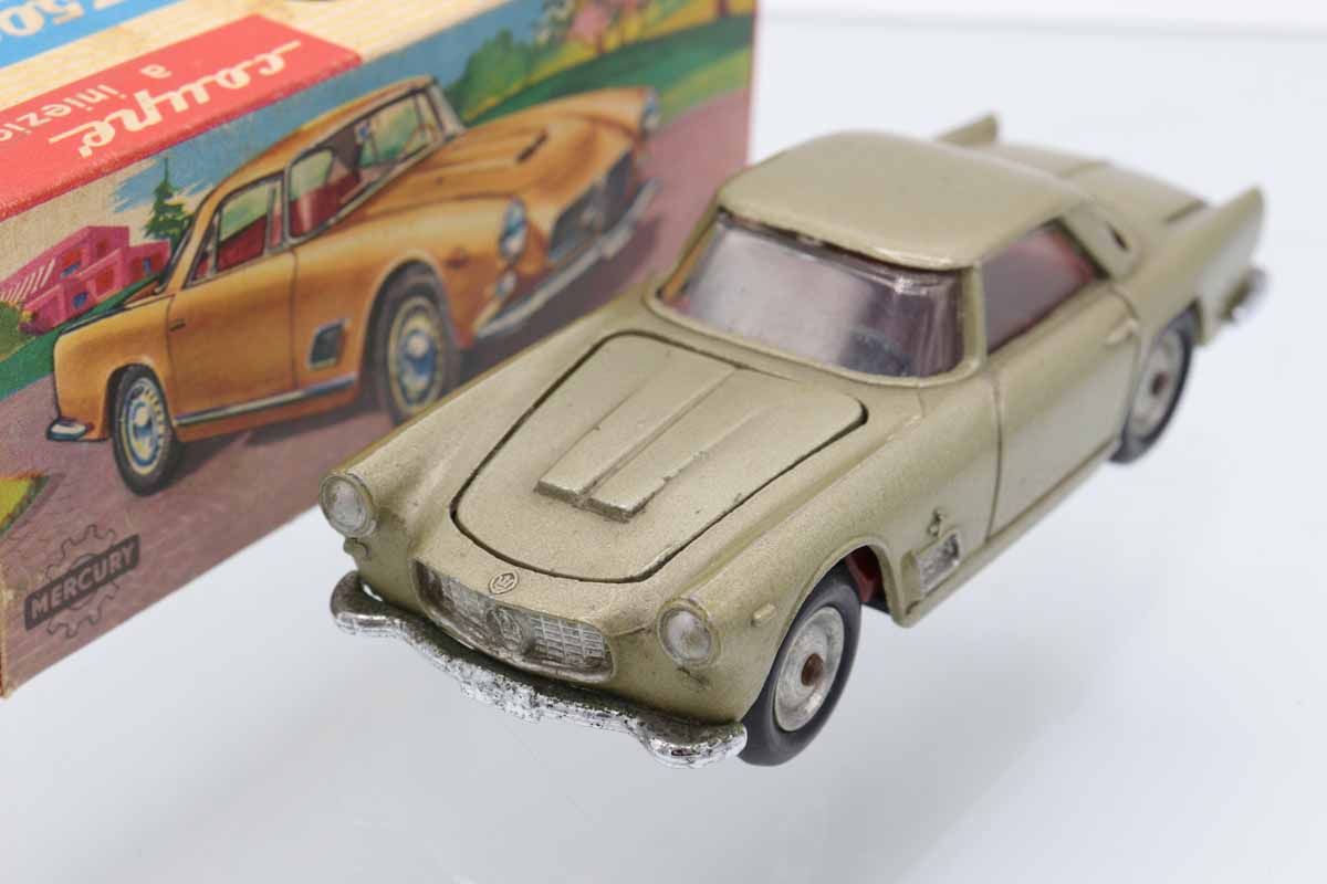 ミニカーショップ ケンボックス MERCURY☆Art.24☆MASERATI 3500G.T