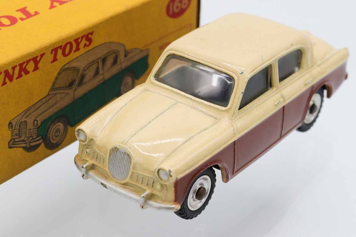 ミニカーショップ ケンボックス DINKY TOYS☆168☆SINGER GAZELLE