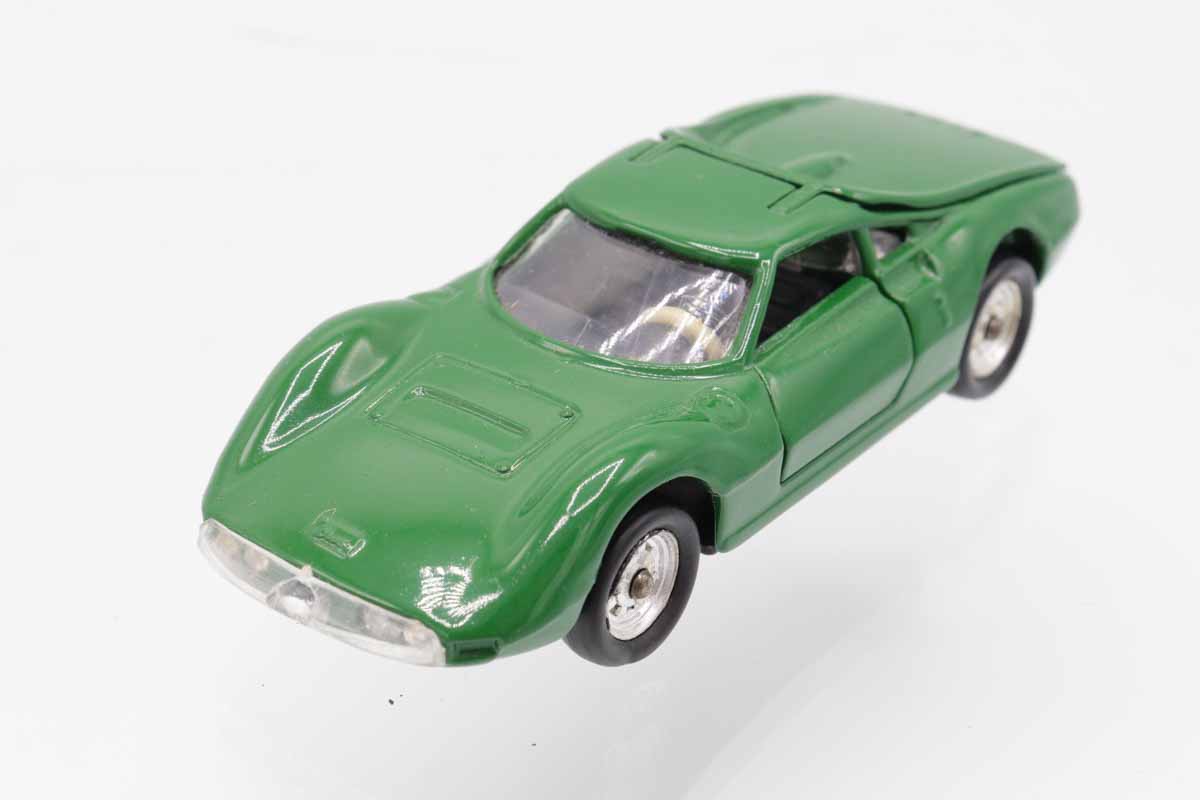 ミニカーショップ ケンボックス MERCURY☆Art. 48☆PININFARINA DINO