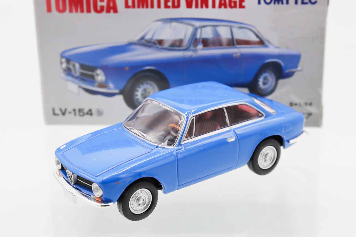 ミニカーショップ ケンボックス トミカリミテッドヴィンテージ☆LV