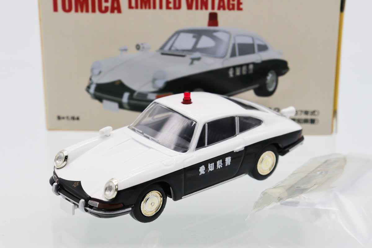 箱なし トミカリミテッドヴィンテージ ポルシェ 黒 Amazon | トミカリミテッドヴィンテージ TLV-110a ポルシェ 911