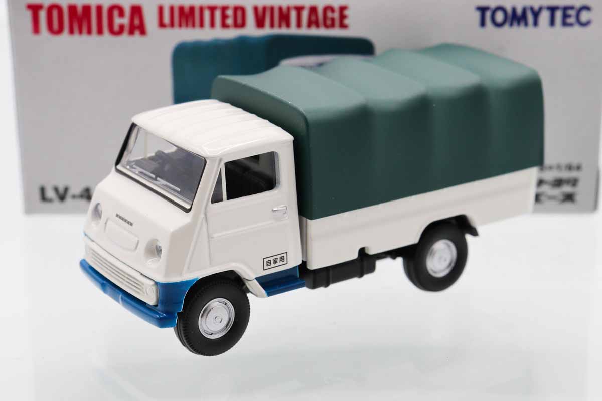 トミカリミテッドヴィンテージ