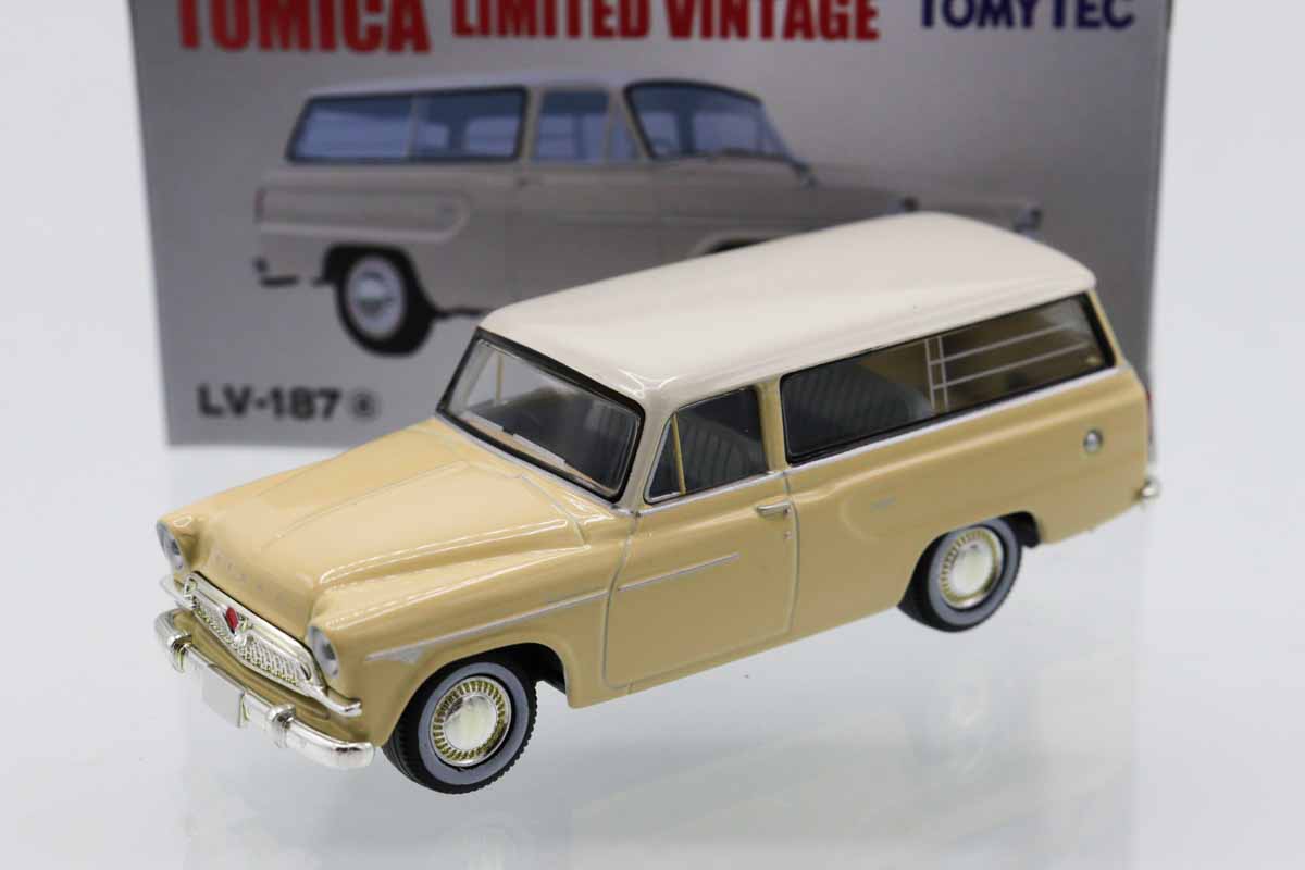 トミカ LIMITED VINTAGE トヨペット マスターライン 2台セット トミカ